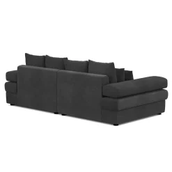 Bigsofa BRIANA anthrazit