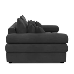 Bigsofa BRIANA anthrazit