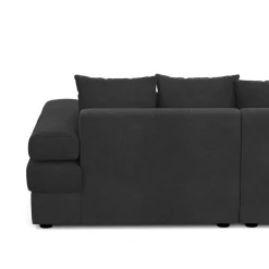 Bigsofa BRIANA anthrazit