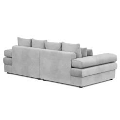 Bigsofa BRIANA grau