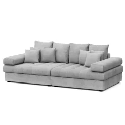 Bigsofa BRIANA grau