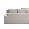 Bigsofa Cord AIMEE creme