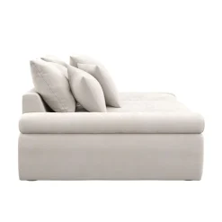 Bigsofa Cord AIMEE creme
