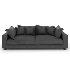 Bigsofa SHAILY anthrazit