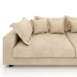 Bigsofa SHAILY beige
