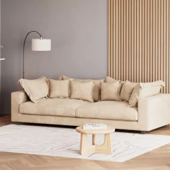 Bigsofa SHAILY beige