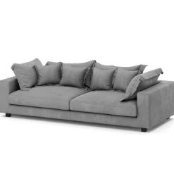 Bigsofa SHAILY grau