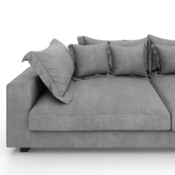 Bigsofa SHAILY grau
