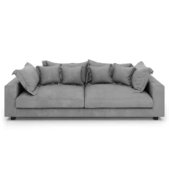 Bigsofa SHAILY grau