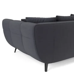 Bigsofa ZOEY anthrazit