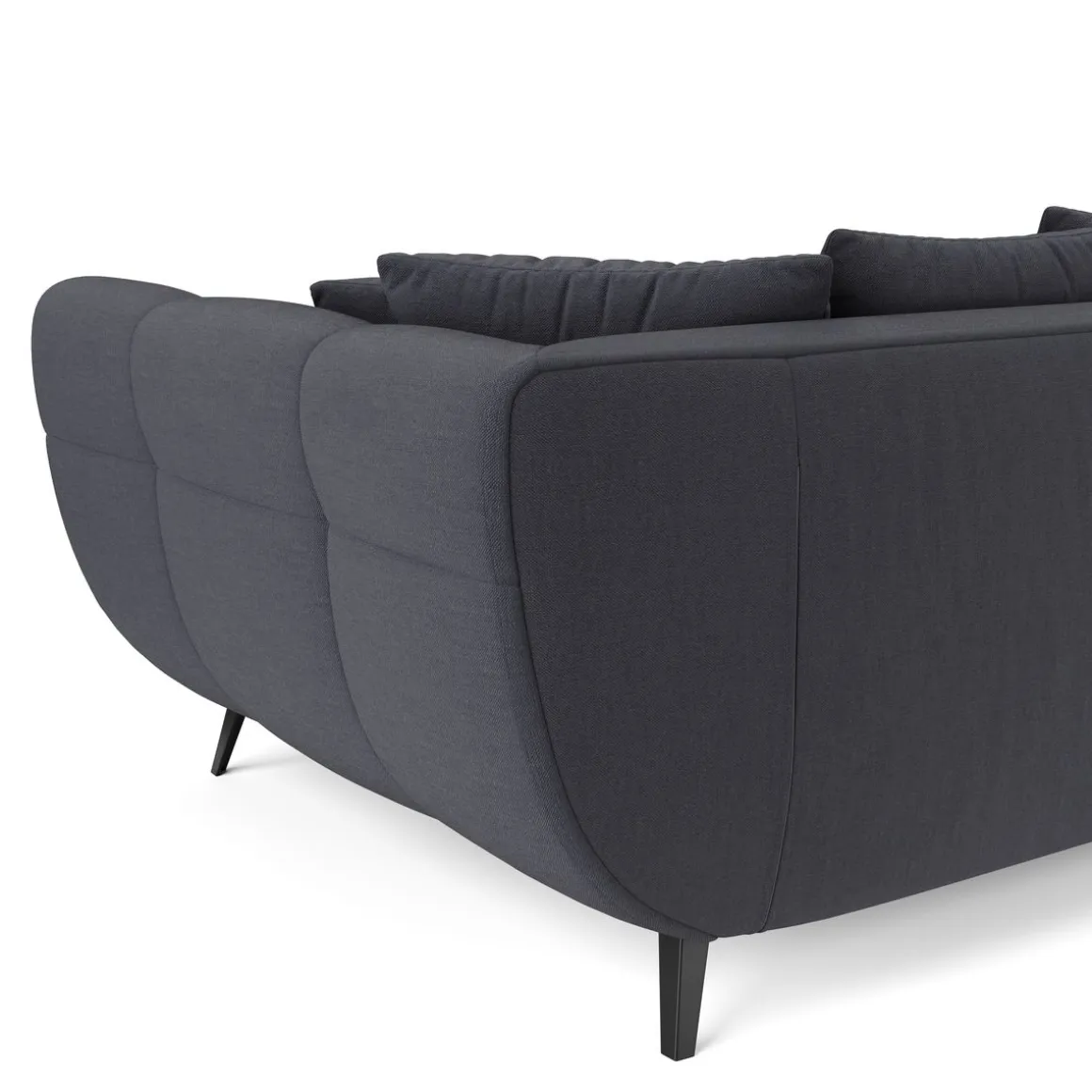 Bigsofa ZOEY anthrazit