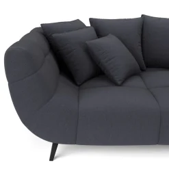 Bigsofa ZOEY anthrazit