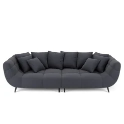 Bigsofa ZOEY anthrazit