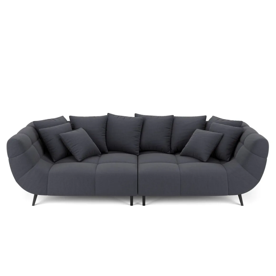 Bigsofa ZOEY anthrazit