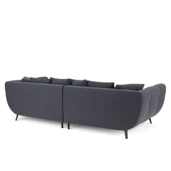 Bigsofa ZOEY anthrazit