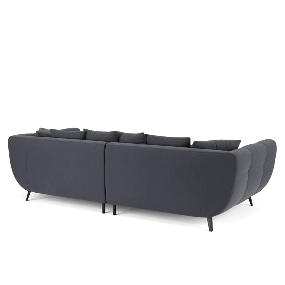 Bigsofa ZOEY anthrazit