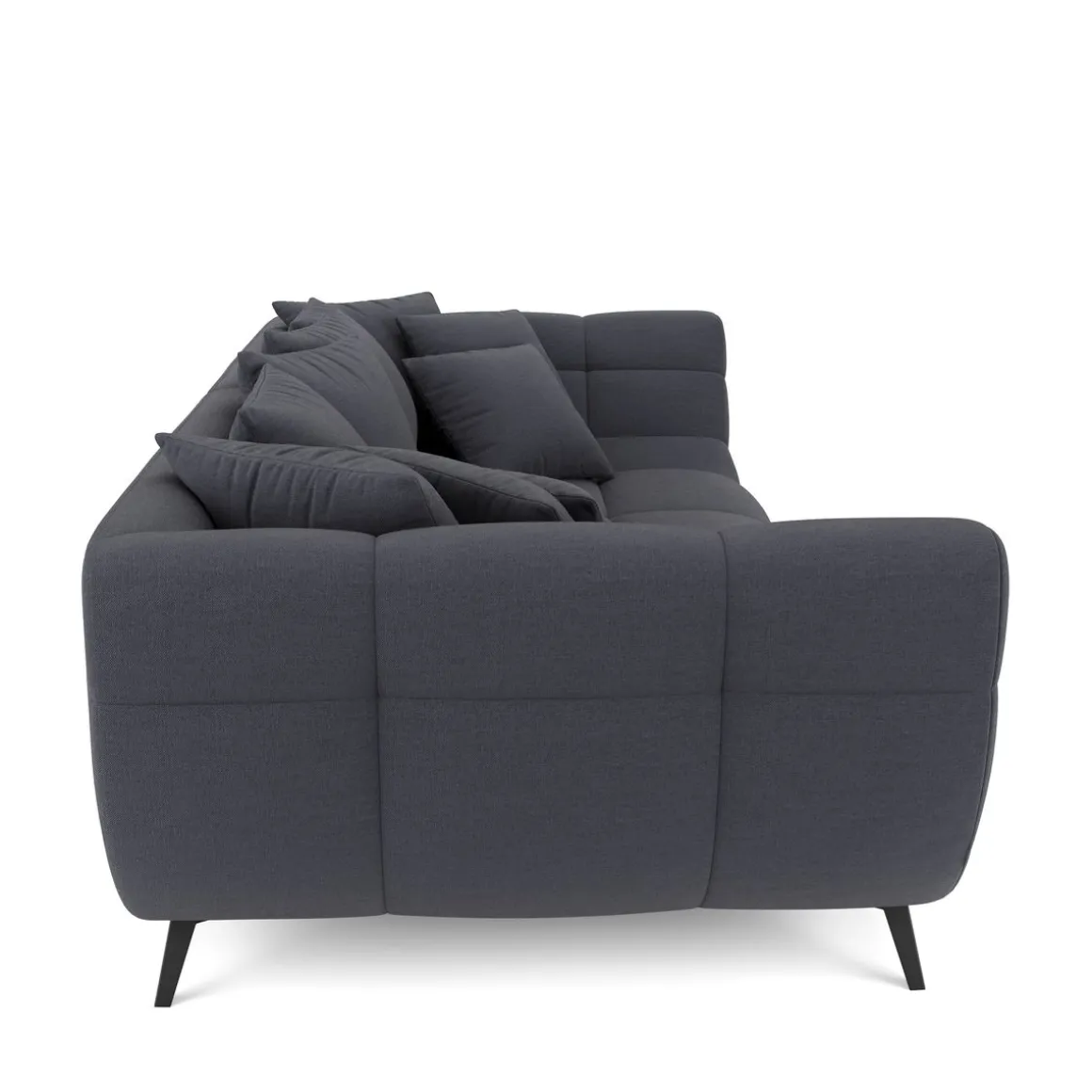 Bigsofa ZOEY anthrazit