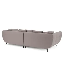 Bigsofa ZOEY taupe