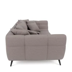 Bigsofa ZOEY taupe