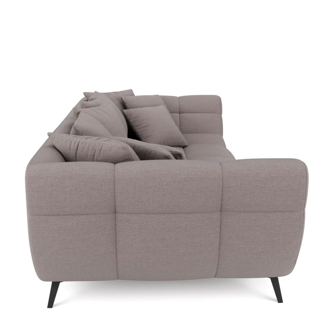 Bigsofa ZOEY taupe