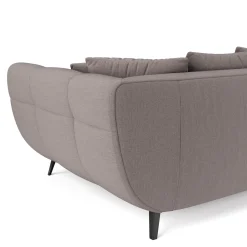 Bigsofa ZOEY taupe