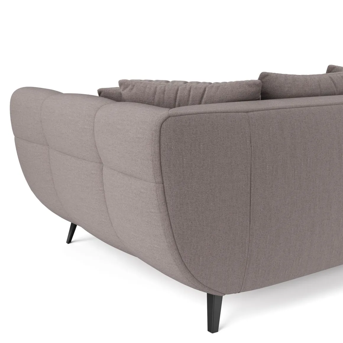 Bigsofa ZOEY taupe