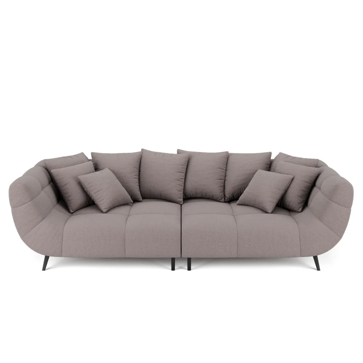 Bigsofa ZOEY taupe