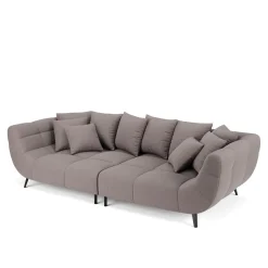 Bigsofa ZOEY taupe
