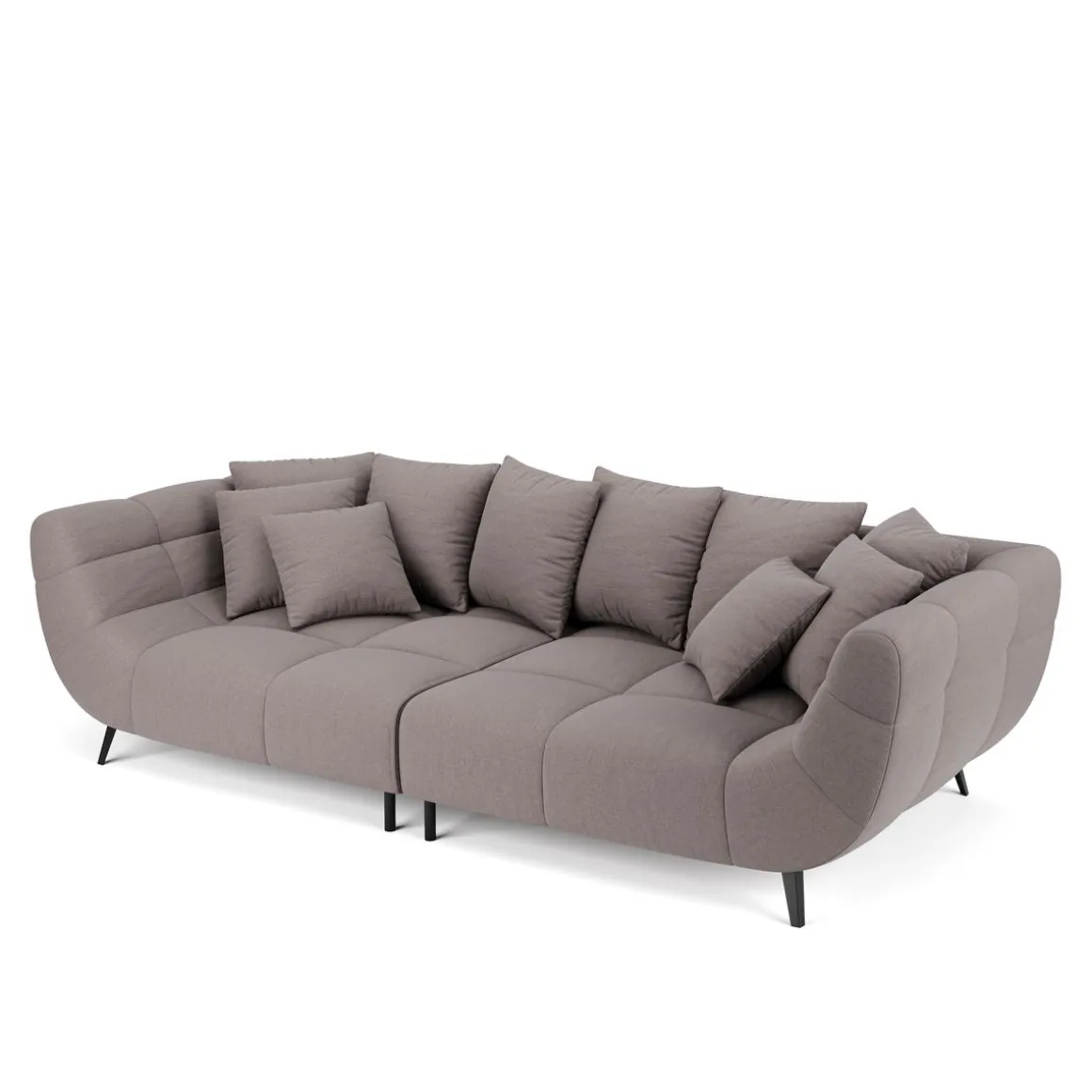 Bigsofa ZOEY taupe