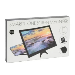Bildschirmlupe für Smartphones