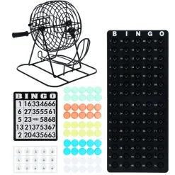 Bingo Set 170-teilig