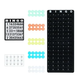 Bingo Set 170-teilig