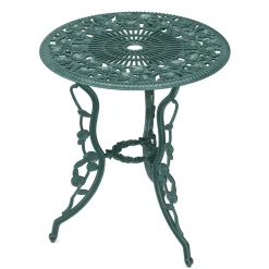 Bistroset CLEMATIS 3-teilig grün