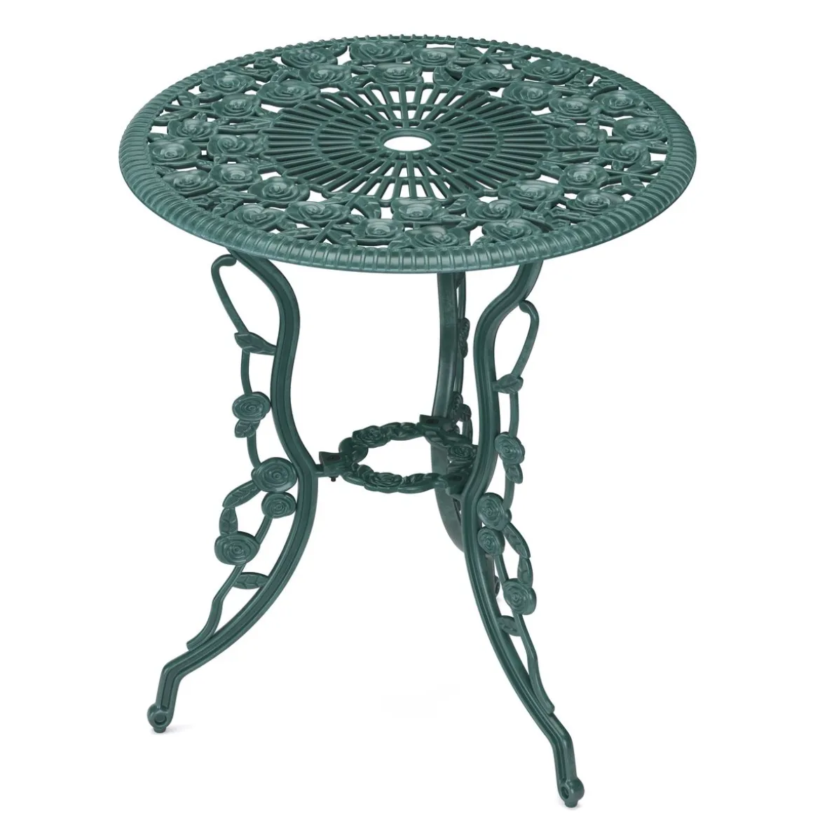 Bistroset CLEMATIS 3-teilig grün