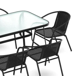 Bistroset GENEVA 7-teilig