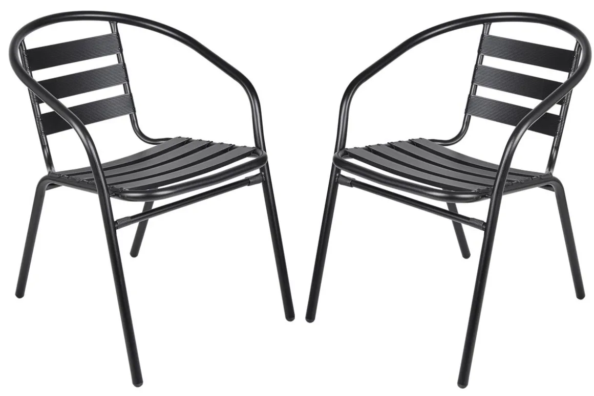 Bistroset GENOA 5-teilig