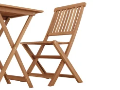Bistroset Holz ALVOR 3-teilig