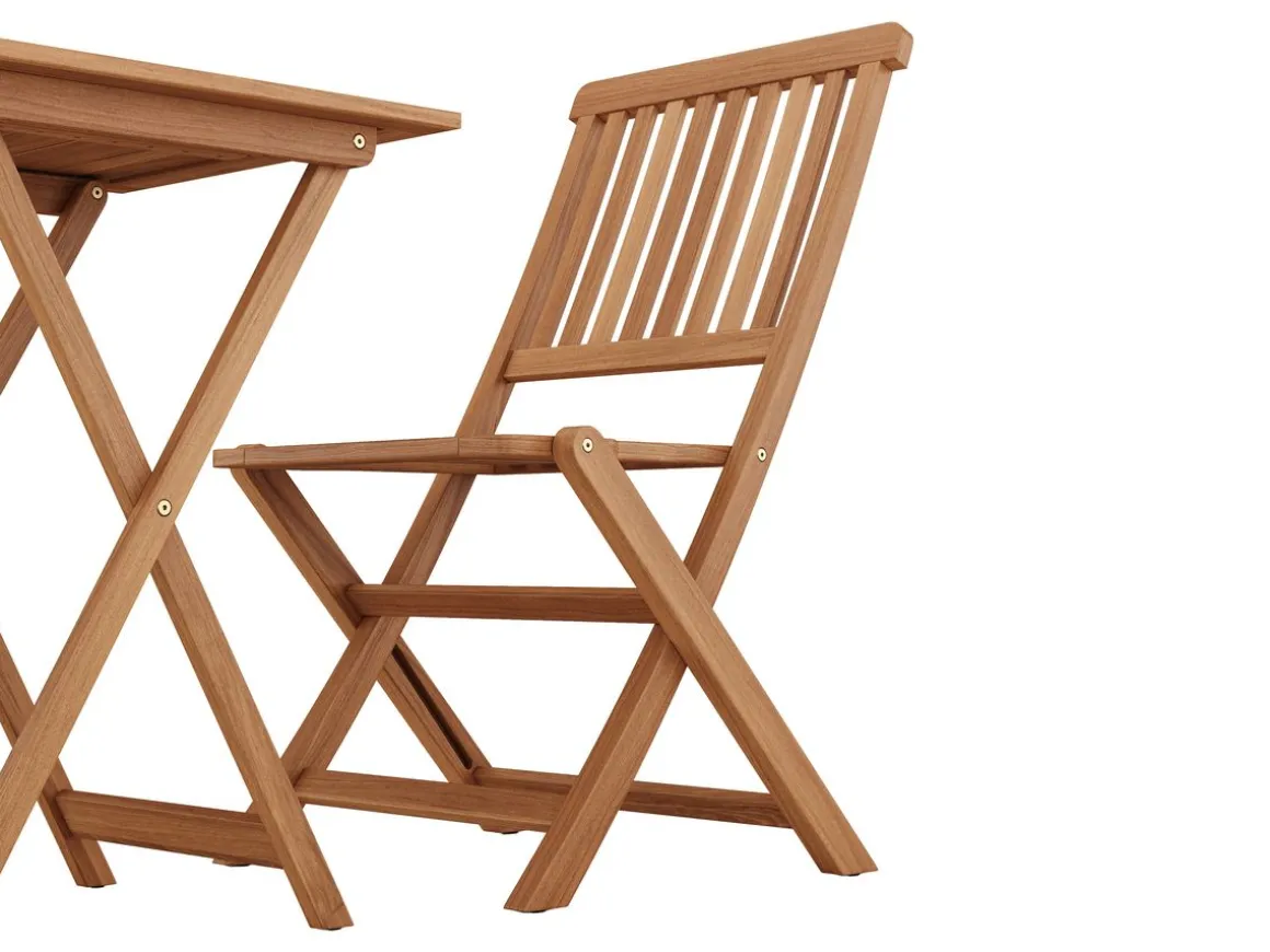 Bistroset Holz ALVOR 3-teilig
