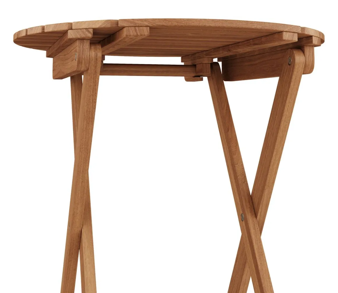Bistroset Holz KORSIKA 3-teilig