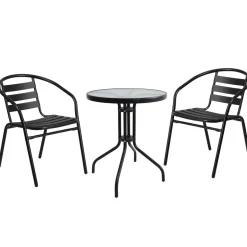 Bistroset MARSEILLE 3-teilig