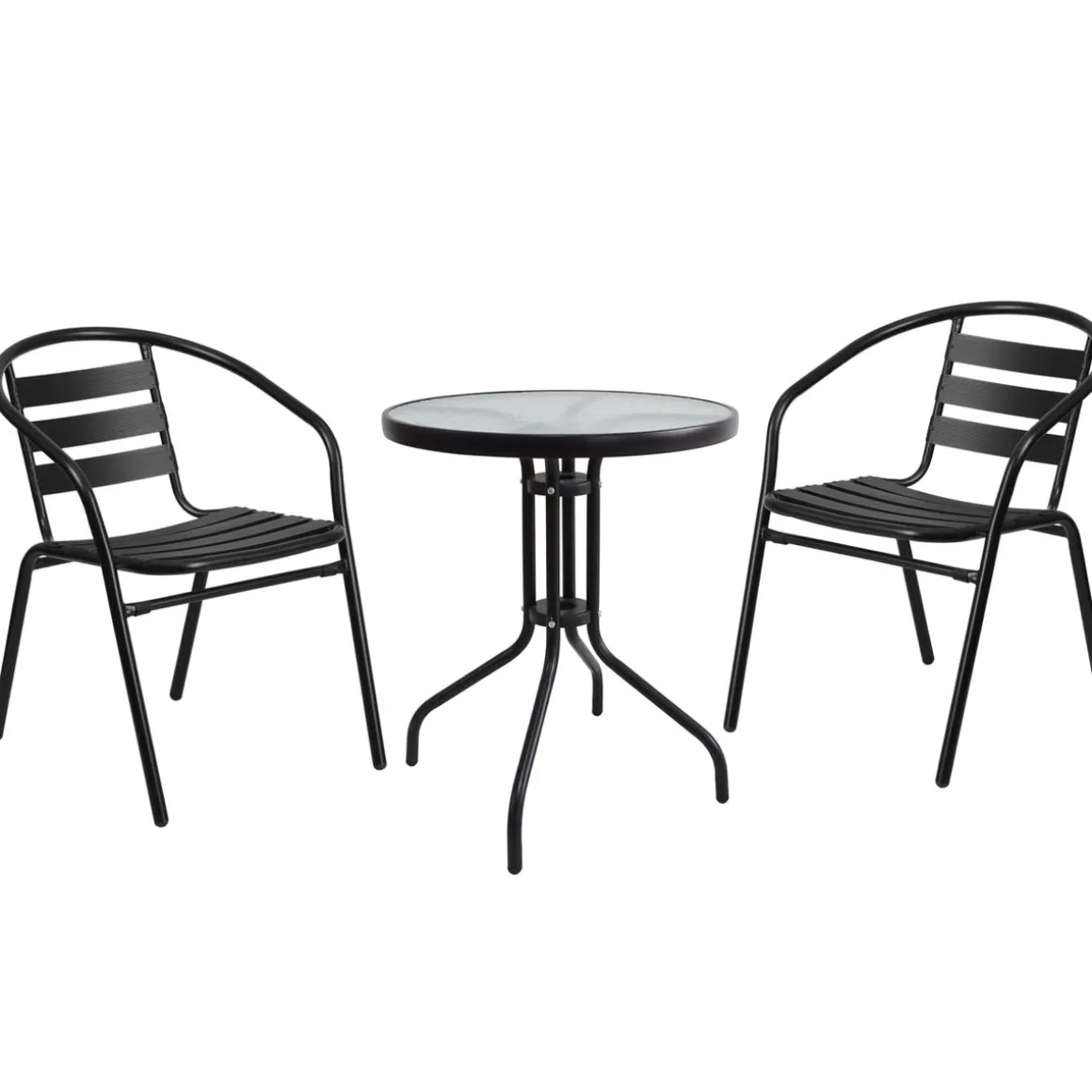 Bistroset MARSEILLE 3-teilig