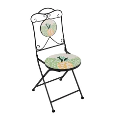Bistroset MOSAIK 3-teilig Ananas