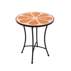 Bistroset MOSAIK 3-teilig Orange