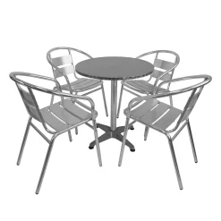 Bistroset NANTES 5-teilig