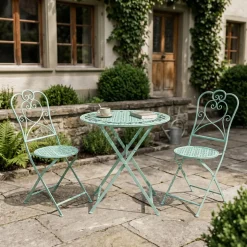 Bistroset PAULINE mint