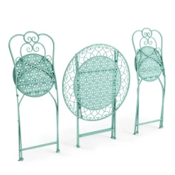 Bistroset PAULINE mint