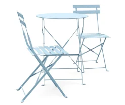 Bistroset 3-teilig blau
