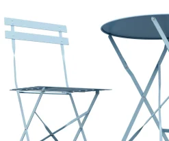 Bistroset 3-teilig blau