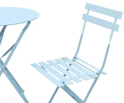 Bistroset 3-teilig blau