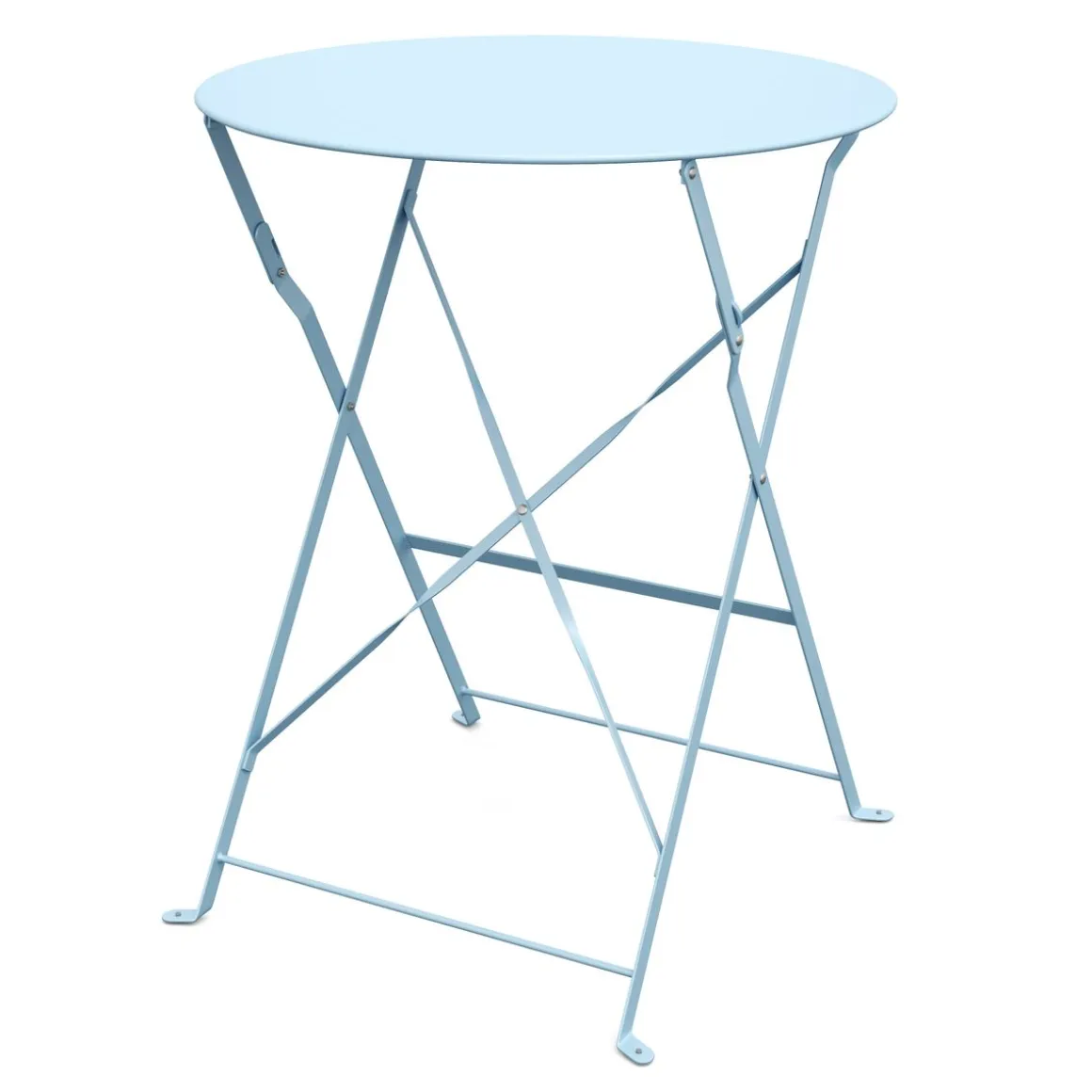Bistroset 3-teilig blau